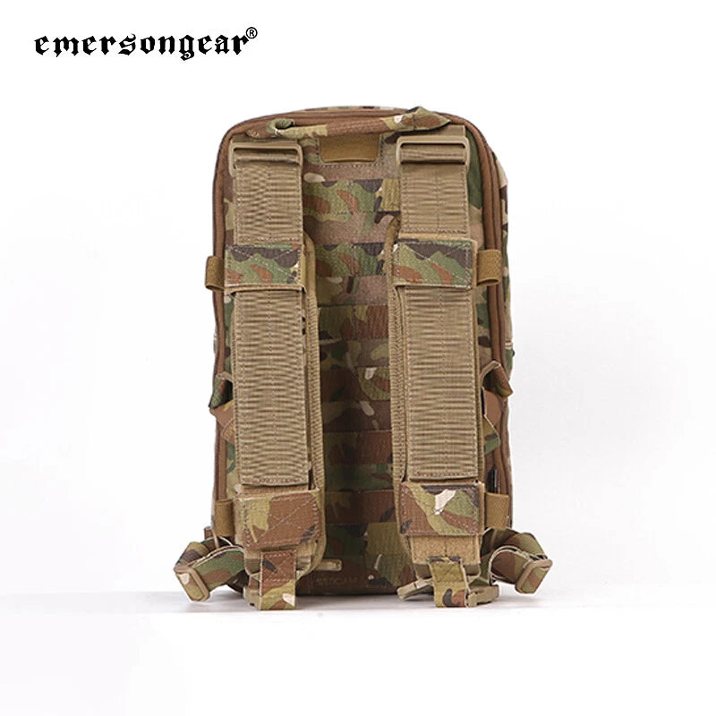 MOCHILA TACTICA D3 24L EMERSONGEAR MULTICAM