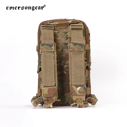 MOCHILA TACTICA D3 24L EMERSONGEAR MULTICAM