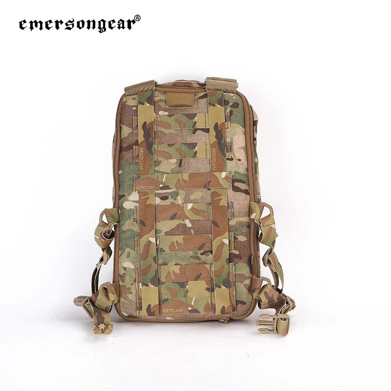 MOCHILA TACTICA D3 24L EMERSONGEAR MULTICAM