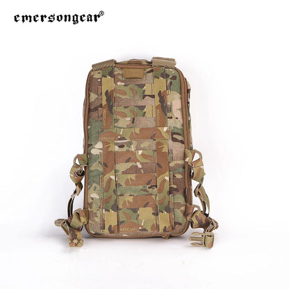 MOCHILA TACTICA D3 24L EMERSONGEAR MULTICAM