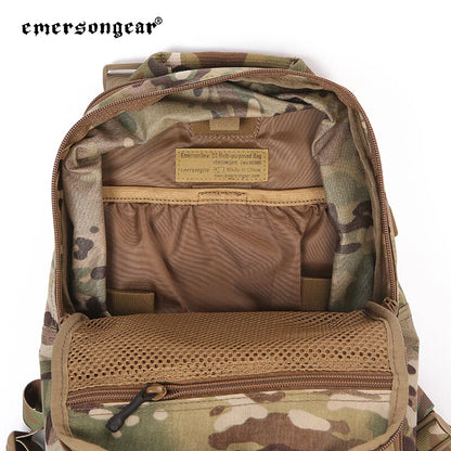 MOCHILA TACTICA D3 24L EMERSONGEAR MULTICAM