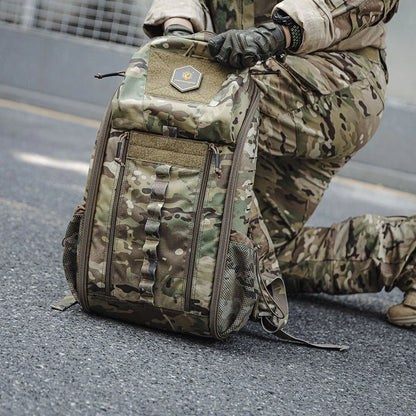 MOCHILA MEDICA MULTIFUNCION 30L EMERSONGEAR MULTICAM