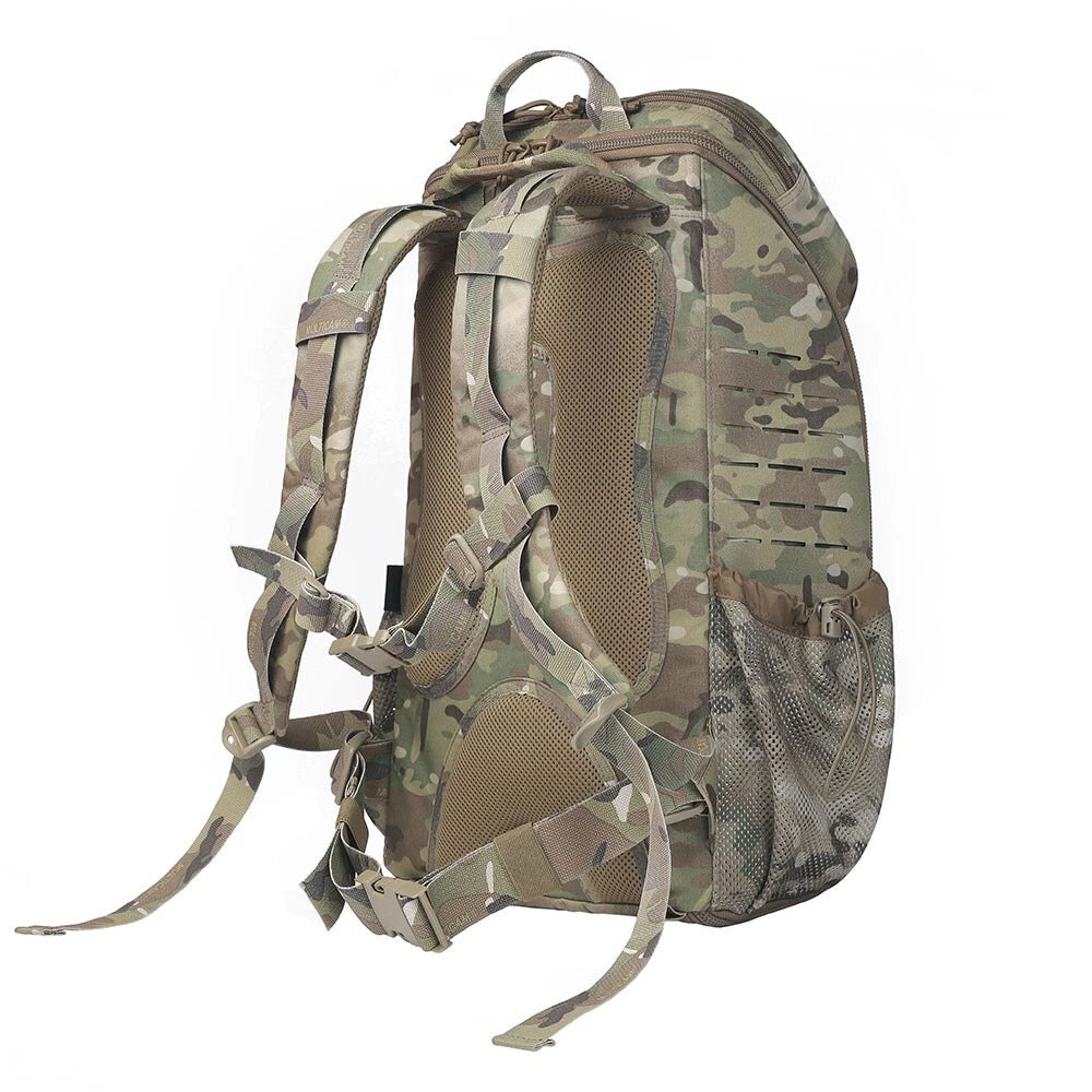 MOCHILA MEDICA MULTIFUNCION 30L EMERSONGEAR MULTICAM