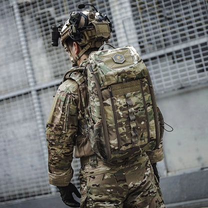 MOCHILA MEDICA MULTIFUNCION 30L EMERSONGEAR MULTICAM