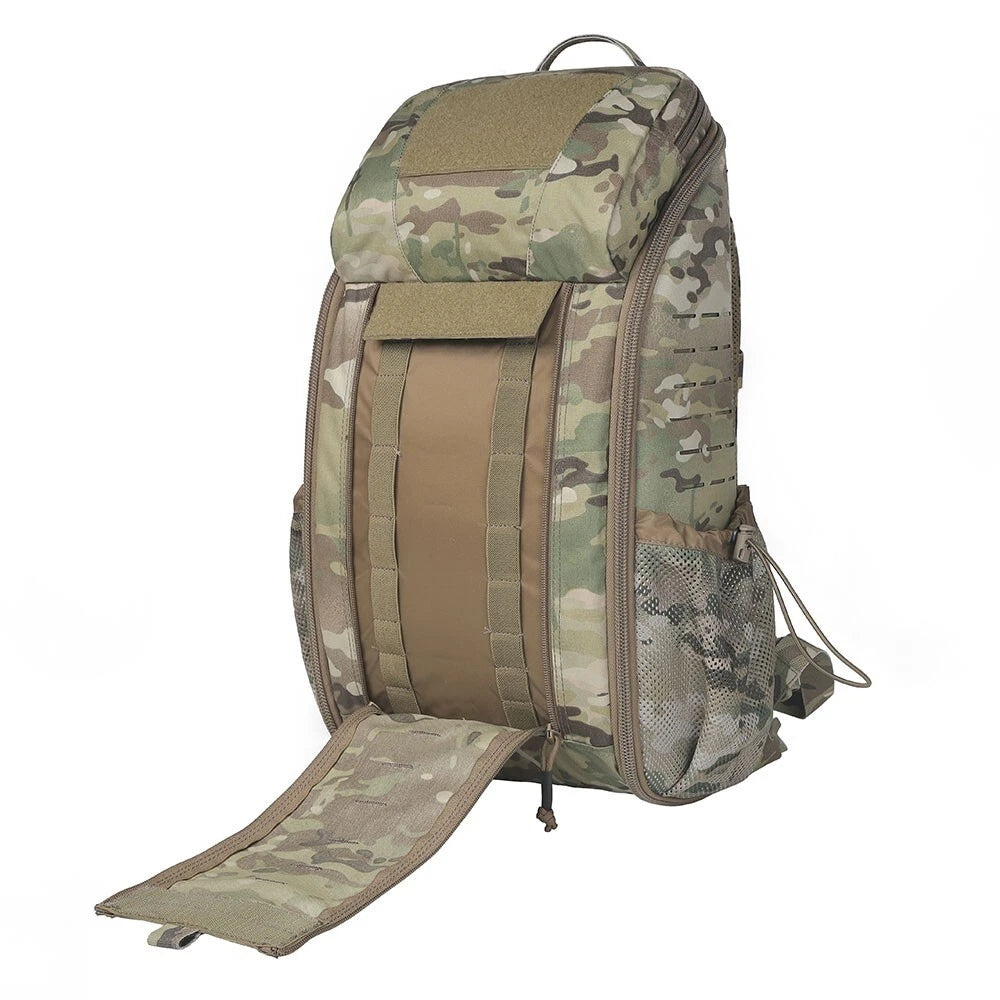 MOCHILA MEDICA MULTIFUNCION 30L EMERSONGEAR MULTICAM