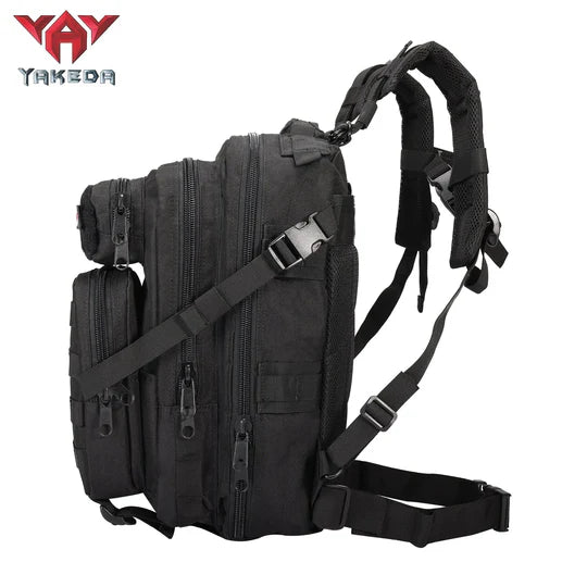 MOCHILA TÁCTICA 27L CAMUFLAJE
