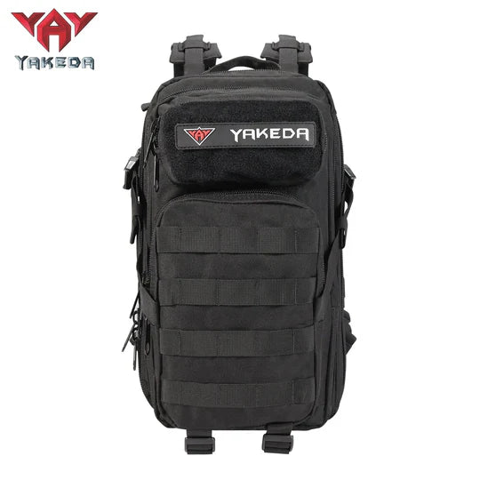 MOCHILA TÁCTICA 27L CAMUFLAJE