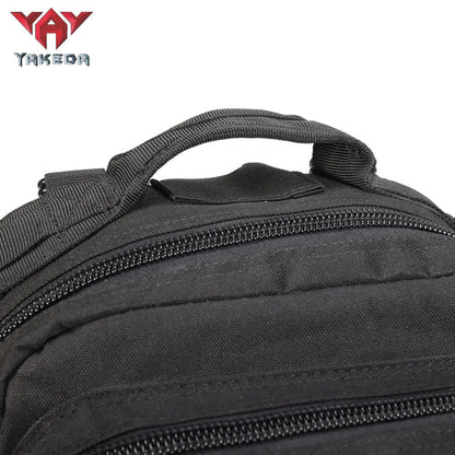 MOCHILA TÁCTICA 27L CAMUFLAJE