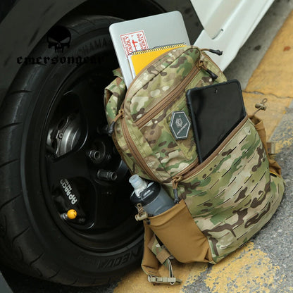 MOCHILA DE ASALTO COMMUTER 14L EMERSONGEAR MULTICAM