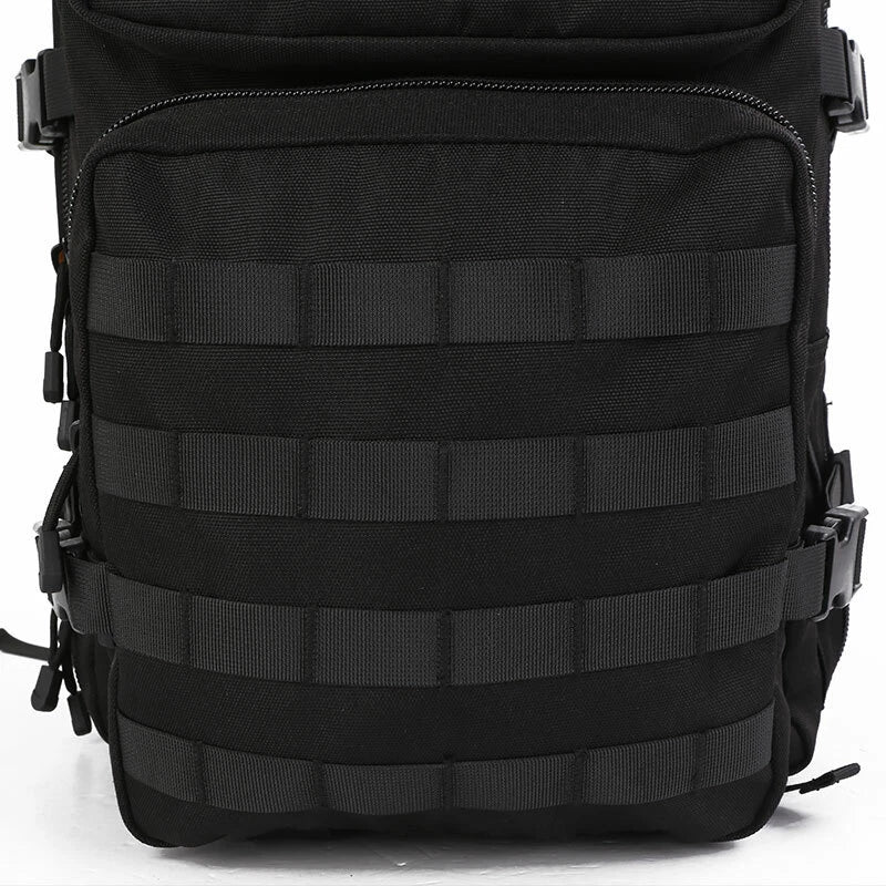 MOCHILA TACTICA 45L 7 DIAS EMERSONGEAR NEGRA