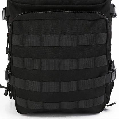 MOCHILA TACTICA 45L 7 DIAS EMERSONGEAR NEGRA