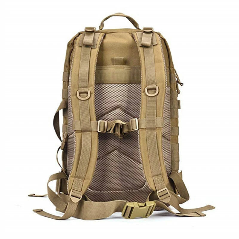 MOCHILA TACTICA 45L 7 DIAS EMERSONGEAR NEGRA