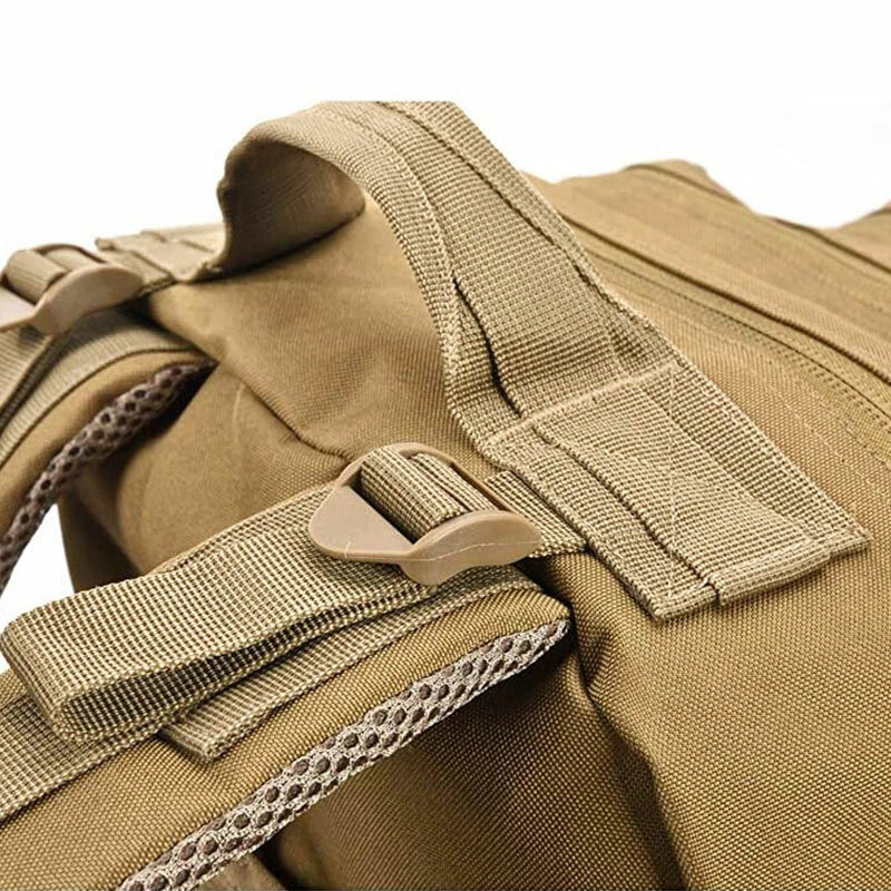 MOCHILA TACTICA 45L 7 DIAS EMERSONGEAR NEGRA