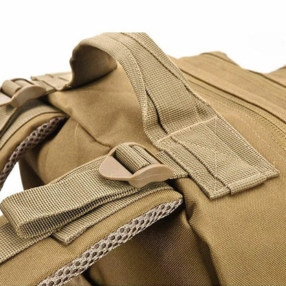 MOCHILA TACTICA 45L 7 DIAS EMERSONGEAR NEGRA