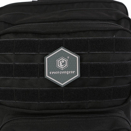 MOCHILA TACTICA 45L 7 DIAS EMERSONGEAR NEGRA