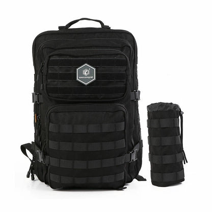 MOCHILA TACTICA 45L 7 DIAS EMERSONGEAR NEGRA