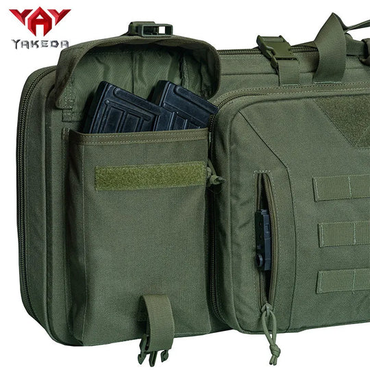 BOLSO TÁCTICO PARA ARMAMENTO 42"