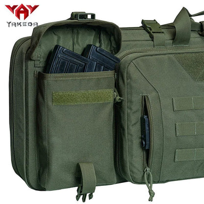 BOLSO TÁCTICO PARA ARMAMENTO 42"