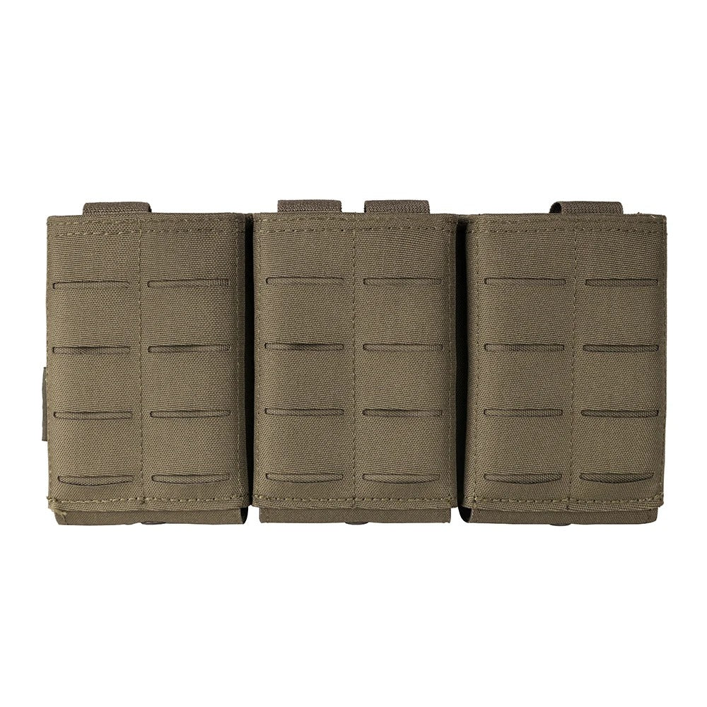 PORTA CARGADOR TRIPLE  MULTICAM 5.56 MM / 7.62 MM EMERSONGEAR EM9770