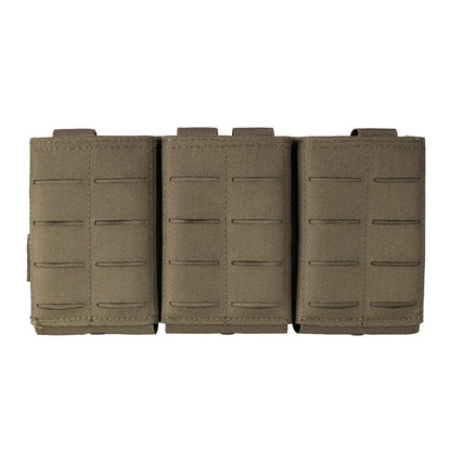 PORTA CARGADOR TRIPLE  MULTICAM 5.56 MM / 7.62 MM EMERSONGEAR EM9770