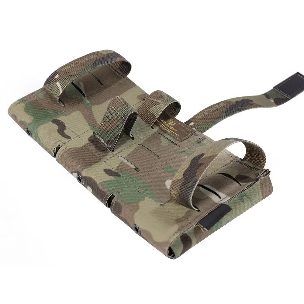 PORTA CARGADOR TRIPLE  MULTICAM 5.56 MM / 7.62 MM EMERSONGEAR EM9770