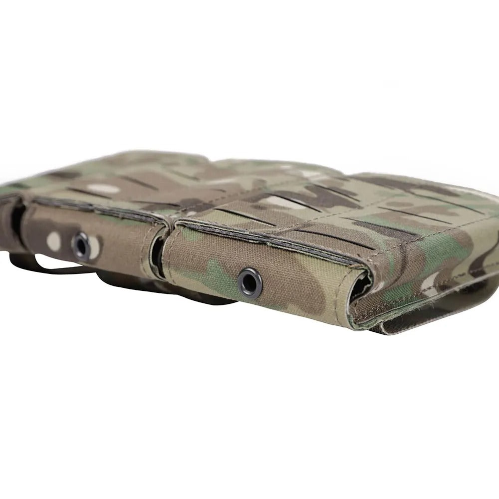 PORTA CARGADOR TRIPLE  MULTICAM 5.56 MM / 7.62 MM EMERSONGEAR EM9770