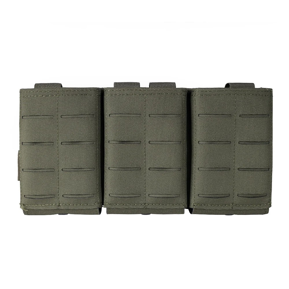 PORTA CARGADOR TRIPLE  MULTICAM 5.56 MM / 7.62 MM EMERSONGEAR EM9770