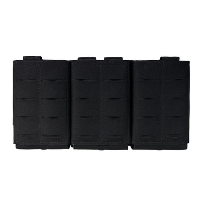 PORTA CARGADOR TRIPLE  MULTICAM 5.56 MM / 7.62 MM EMERSONGEAR EM9770