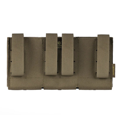 PORTA CARGADOR TRIPLE  MULTICAM 5.56 MM / 7.62 MM EMERSONGEAR EM9770