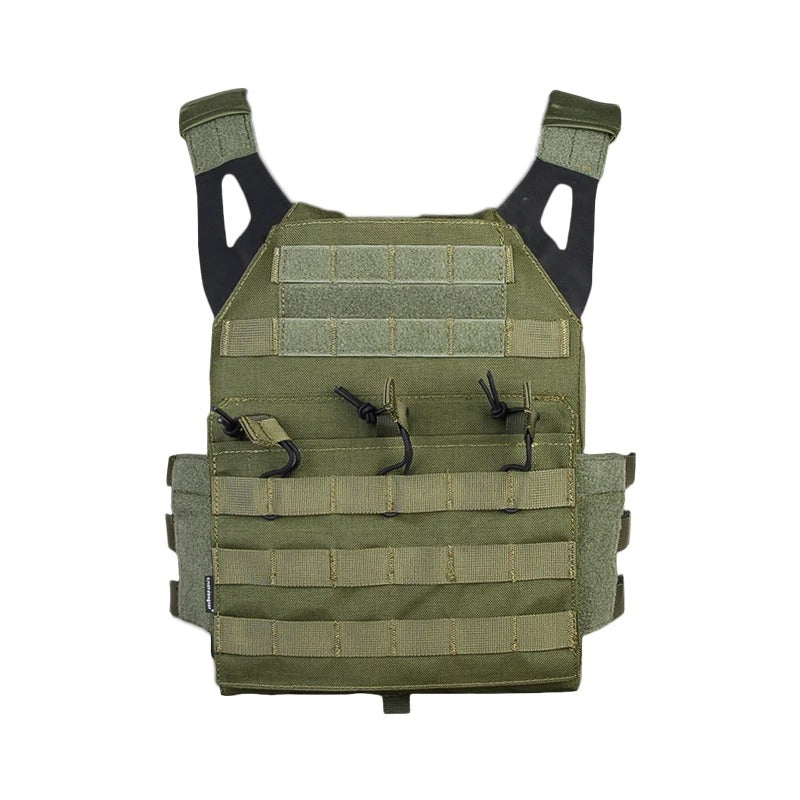 PORTAPLACAS TÁCTICO LIGERO MULTICAM EMERSONGEAR EM7344