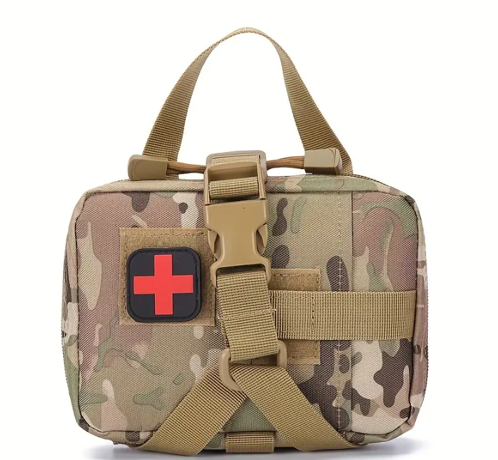 POUCH MEDICO TACTICO