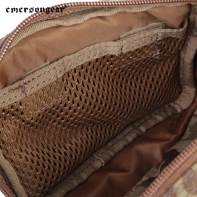 POUCH DE CINTURA EMERSONGEAR MULTICAM
