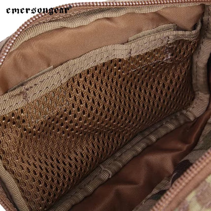 POUCH DE CINTURA EMERSONGEAR MULTICAM