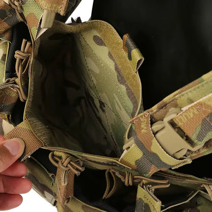 CHEST RIG TÁCTICO MF STYLE UW GEN IV MULTICAM EMERSONGEAR EM7329