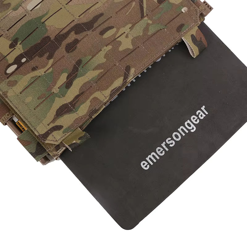 CHALECO PP TÁCTICO LVAC ASSAULT ROC MULTICAM EMERSONGEAR EM7404