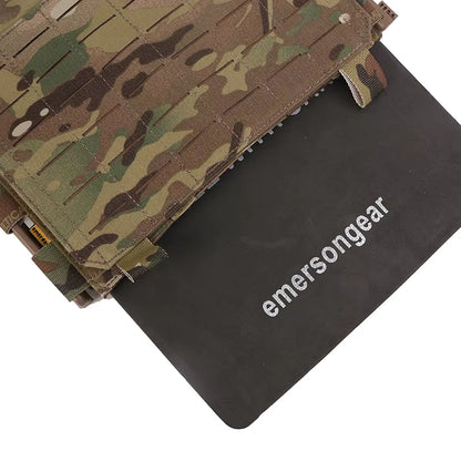CHALECO PP TÁCTICO LVAC ASSAULT ROC MULTICAM EMERSONGEAR EM7404
