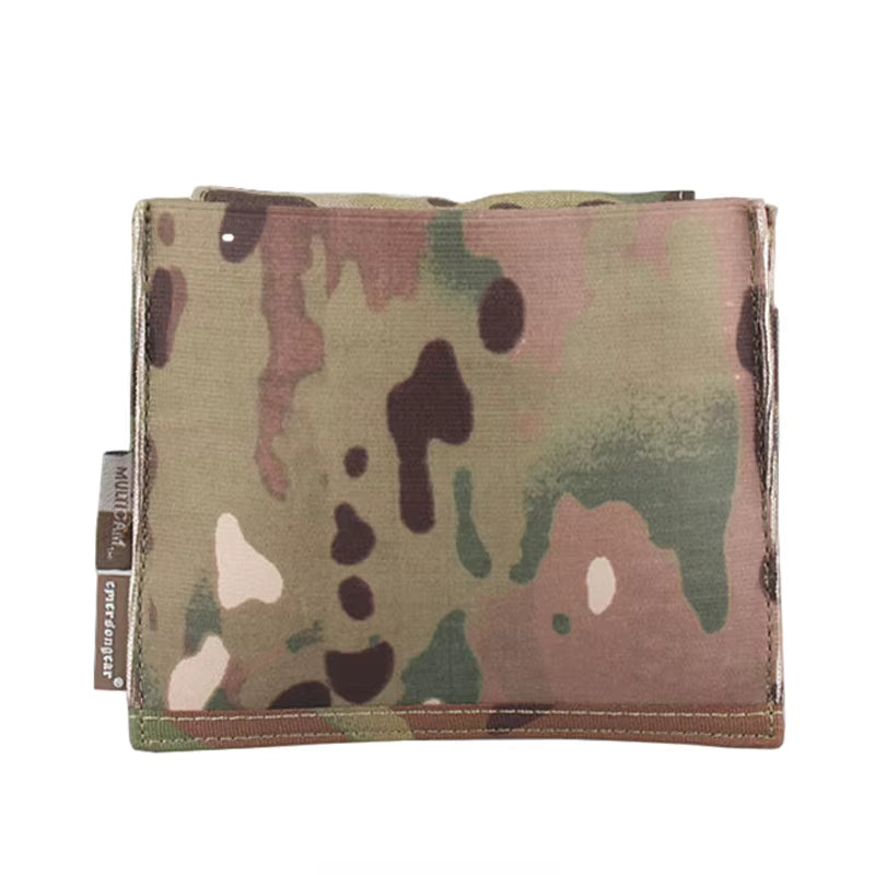 BOLSA TÁCTICA INVISIBLE PARA RECICLAJE DE CARGADORES COYOTE EMERSONGEAR EM6029