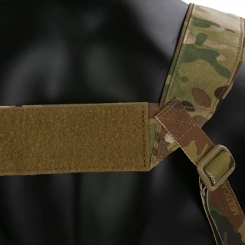 CHEST RIG TÁCTICO MF STYLE UW GEN IV MULTICAM EMERSONGEAR EM7329