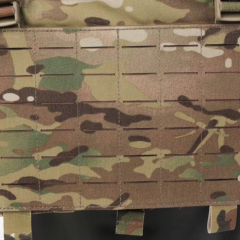 CHALECO PP TÁCTICO LVAC ASSAULT ROC MULTICAM EMERSONGEAR EM7404