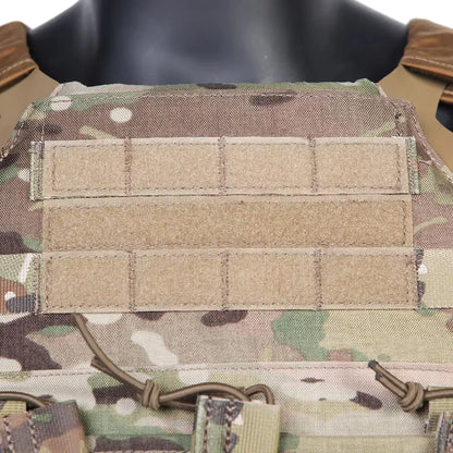 PORTAPLACAS TÁCTICO LIGERO MULTICAM EMERSONGEAR EM7344