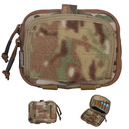 POUCH DE CINTURA MULTIUSO EMERSONGEAR MULTICAM