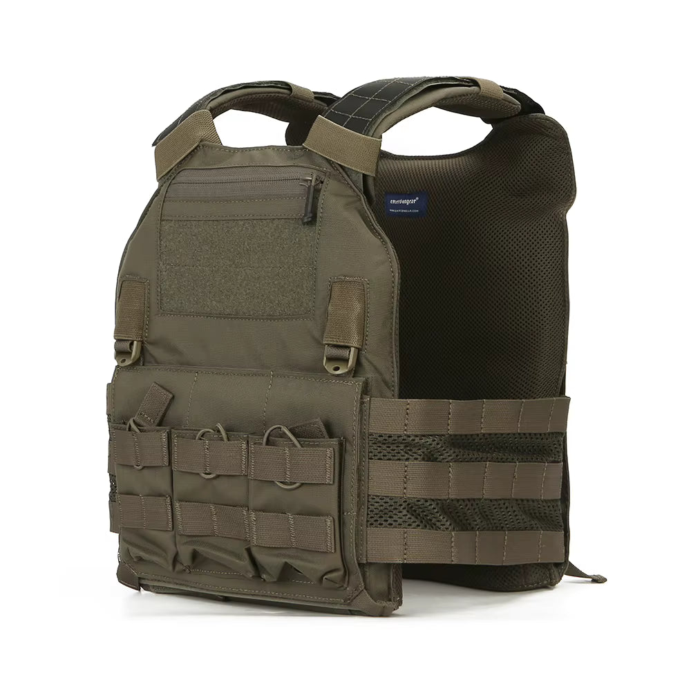CHALECO PP 420 PLATE CARRIER MULTICAM EMERSONGEAR EM7362