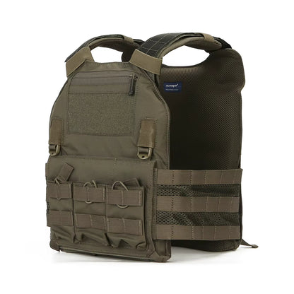 CHALECO PP 420 PLATE CARRIER MULTICAM EMERSONGEAR EM7362
