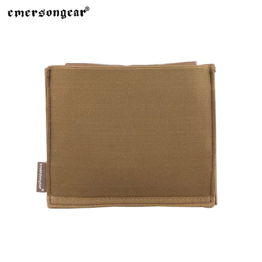 BOLSA TÁCTICA INVISIBLE PARA RECICLAJE DE CARGADORES COYOTE EMERSONGEAR EM6029