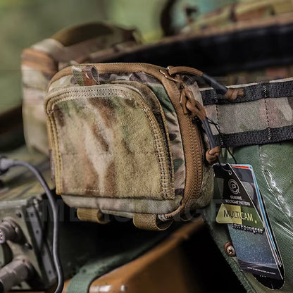 POUCH DE CINTURA MULTIUSO EMERSONGEAR MULTICAM