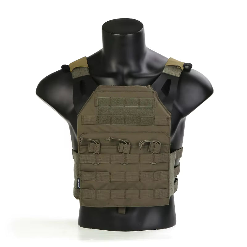 PORTAPLACAS TÁCTICO LIGERO MULTICAM EMERSONGEAR EM7344