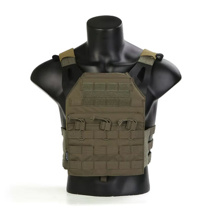 PORTAPLACAS TÁCTICO LIGERO MULTICAM EMERSONGEAR EM7344