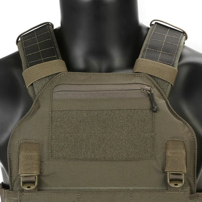 CHALECO PP 420 PLATE CARRIER MULTICAM EMERSONGEAR EM7362