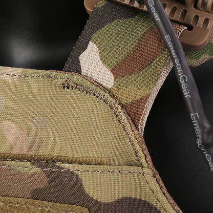 CHALECO PP TÁCTICO LVAC ASSAULT ROC MULTICAM EMERSONGEAR EM7404