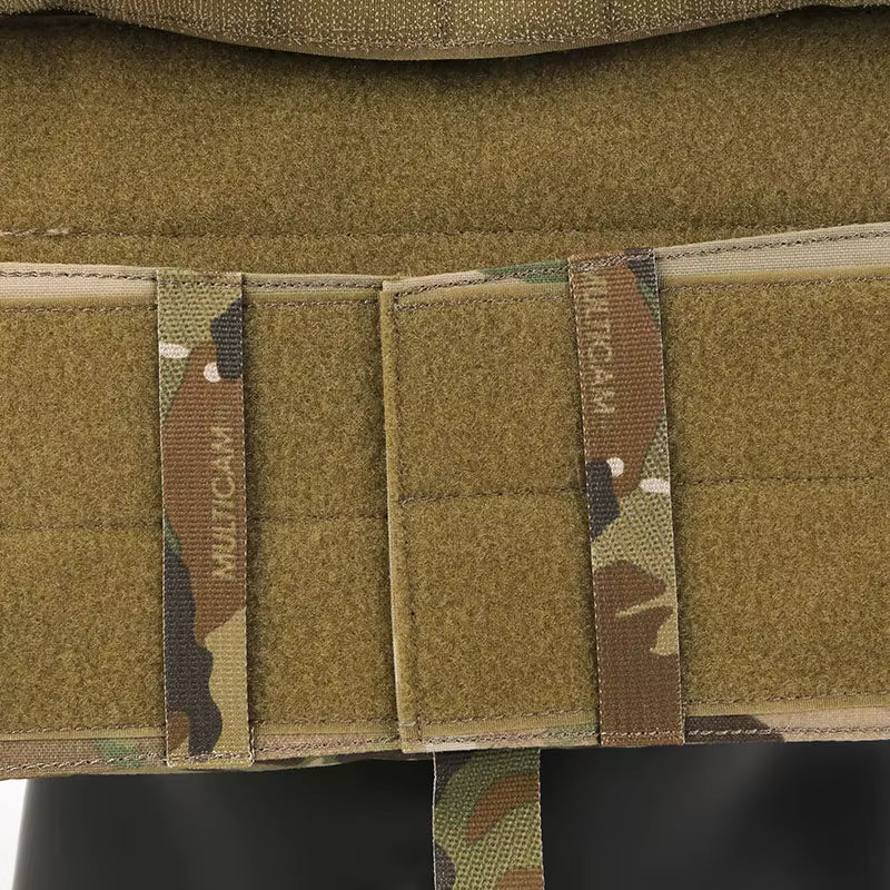 CHALECO PP TÁCTICO LVAC ASSAULT ROC MULTICAM EMERSONGEAR EM7404
